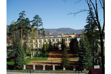 Pologne Hotel Międzybrodzie Bialskie, Extérieur